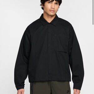 Nike Sportswear Tech Men's Button-Down Top